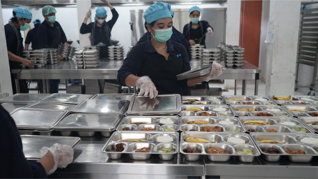 Kasus Keracunan MBG di Bogor, BGN Provinsi Lampung Langsung Uji Lab dan Beri Teguran Keras kepada SPPG