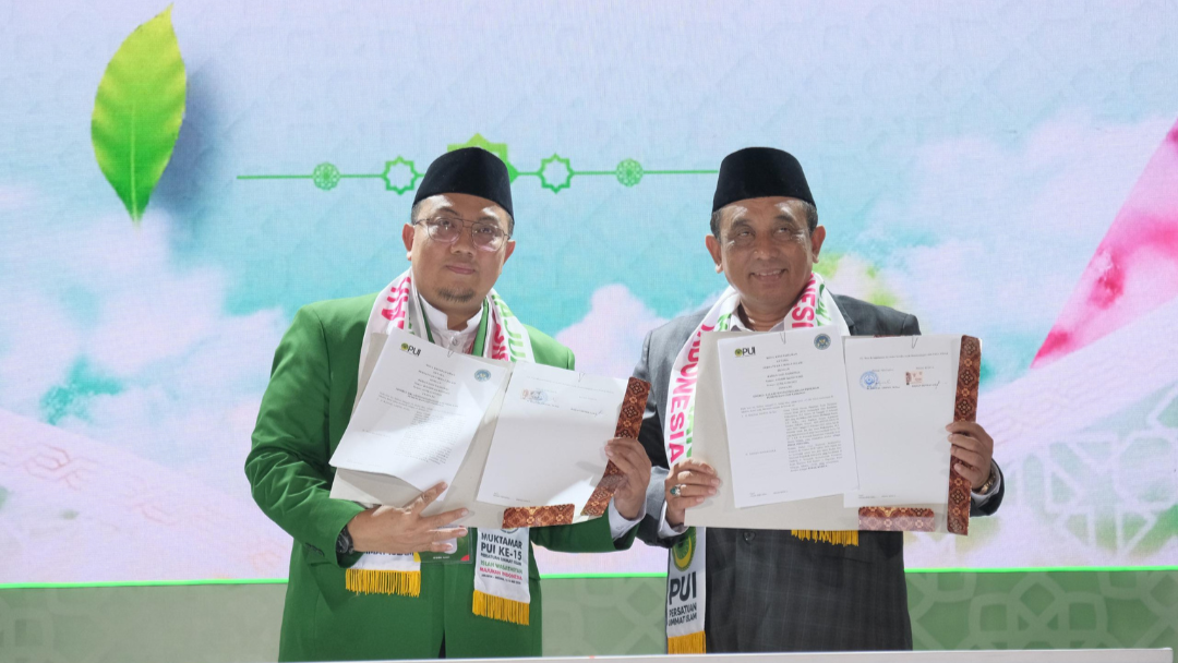 BGN Provinsi Lampung dan PUI Jalin Kerja Sama Strategis Peningkatan Gizi Masyarakat