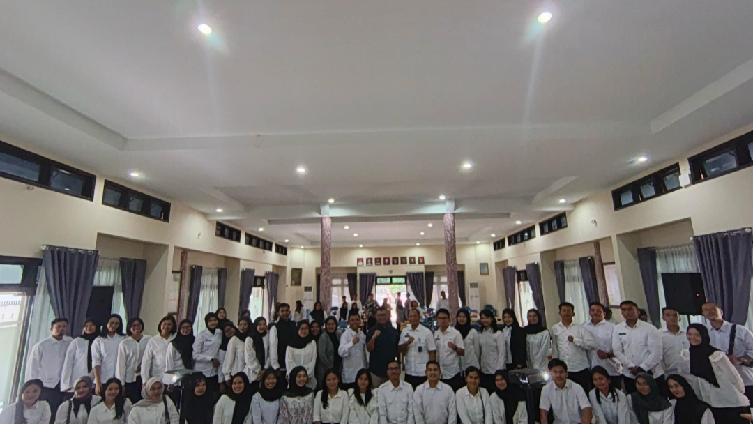 Beri Pemahaman Pedoman Program MBG, BGN Provinsi Lampung Gelar Sosialisasi kepada SPPG