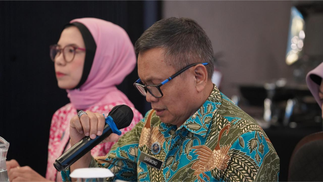 Perlancar Program MBG, BGN Provinsi Lampung Gelar Forum Bahas Rancangan Inpres 