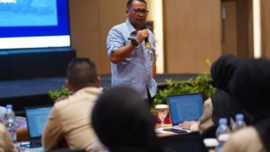 Permudah Pantau Program MBG, BGN Provinsi Lampung Sosialisasikan Penggunaan Tauwas Care ke SPPG