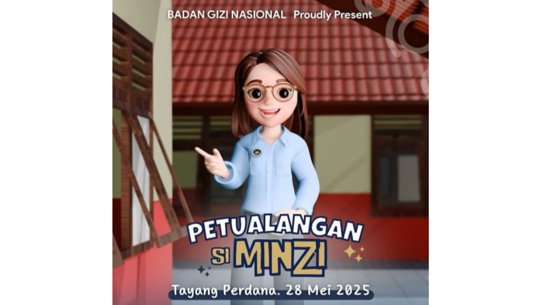 Luncurkan Maskot Baru, BGN Provinsi Lampung Siap Gencarkan Publikasi Program MBG