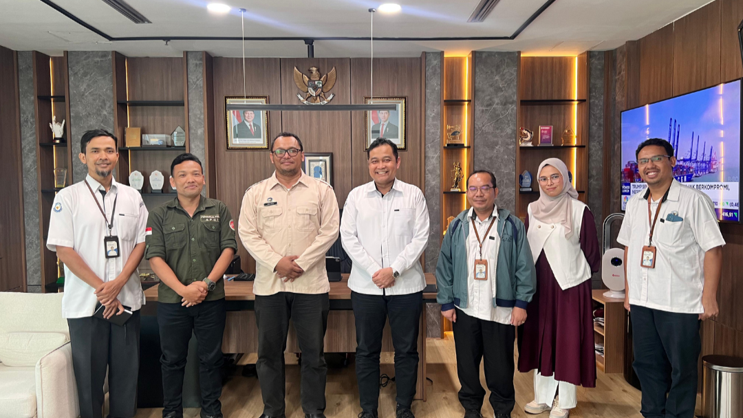 BGN Provinsi Lampung Bersama KKP dan APCI Diskusikan Potensi Menu Ikan Untuk MBG