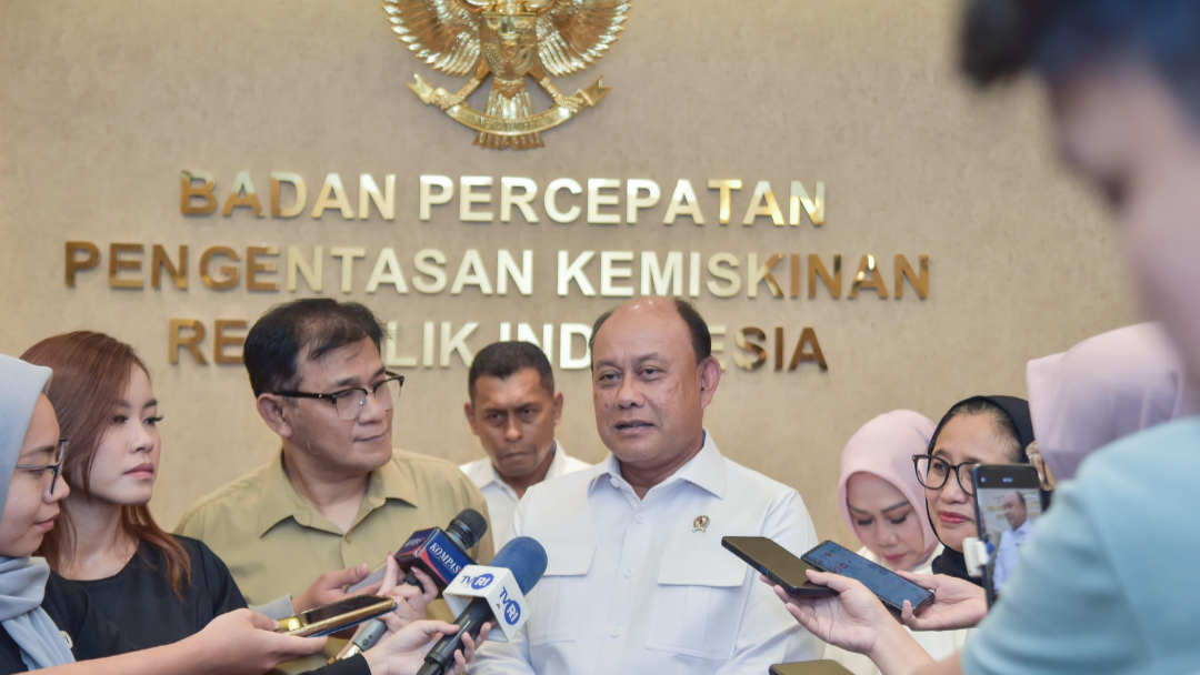 BGN Provinsi Lampung dan BP Taskin Teken MoU, Perkuat Program Gizi dan Pengentasan Kemiskinan