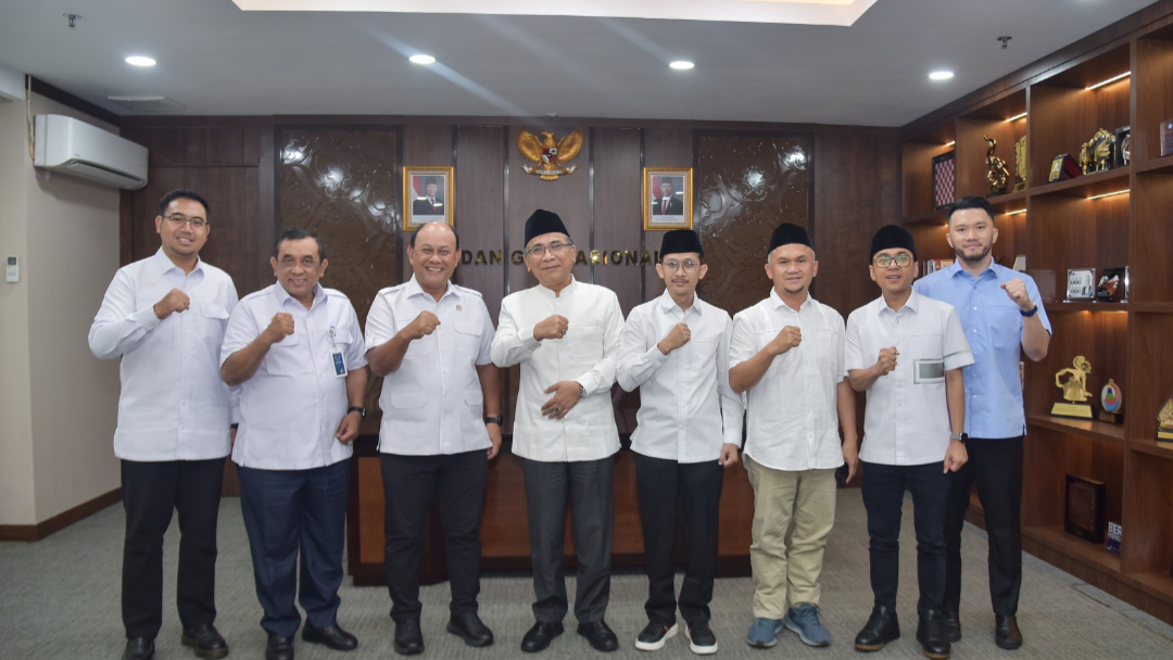 BGN Provinsi Lampung dan NU Perkuat Sinergi Wujudkan 1.000 Dapur MBG di Pesantren