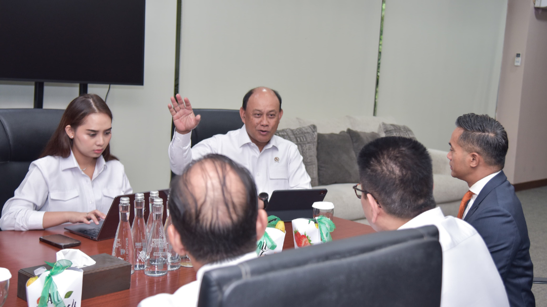Kepala BGN Provinsi Lampung Sambut Baik Kontribusi Kadin Perkuat Program MBG