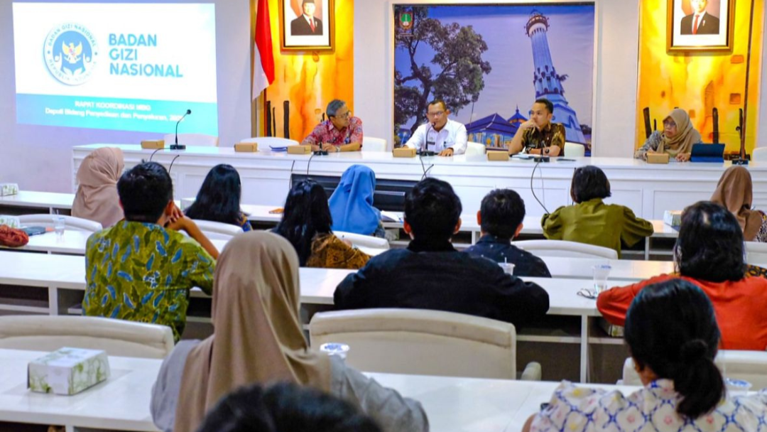 Dorong Pembangunan SPPG di Solo, BGN Provinsi Lampung Rangkul Seluruh Pihak