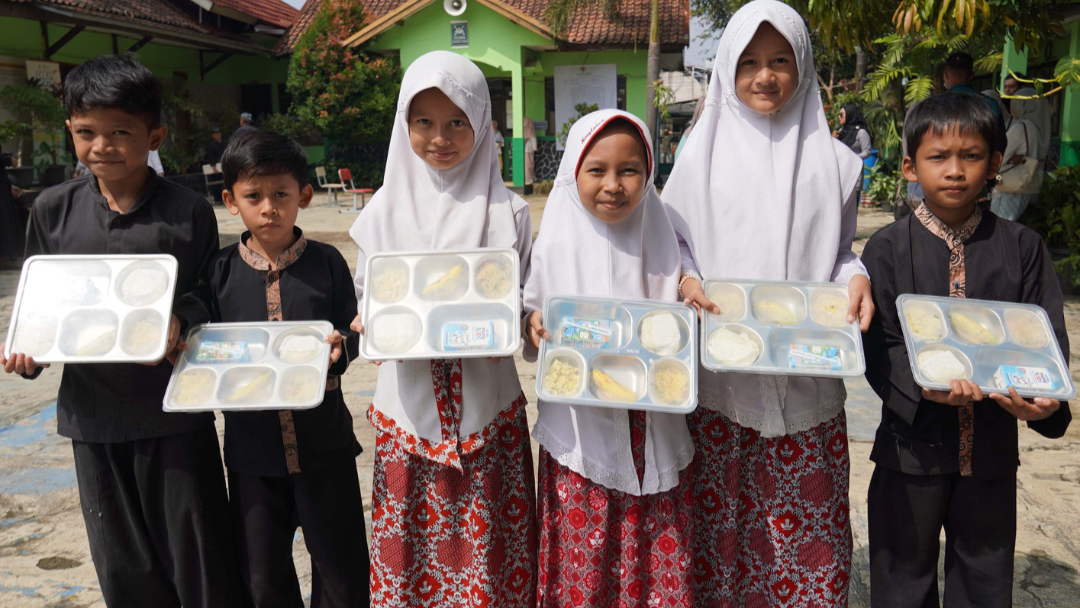 Kepala BGN Provinsi Lampung: Program MBG Bersifat Inklusif dan Jangkau Semua Kelompok Prioritas