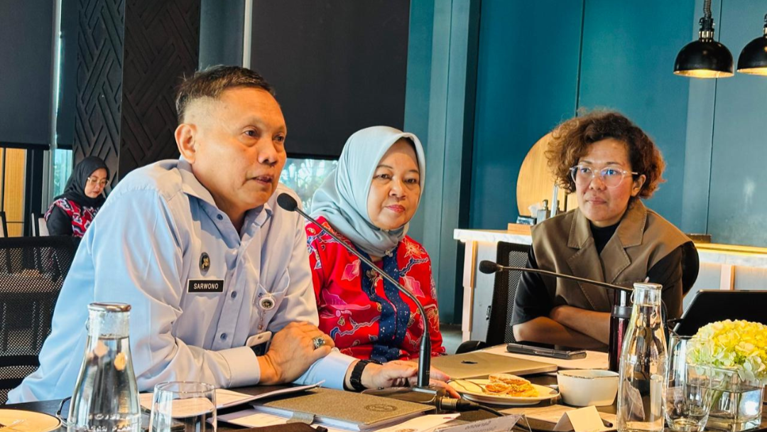 BGN Provinsi Lampung Tekankan Urgensi Regulasi Tata Kelola MBG Demi Keberlanjutan Program