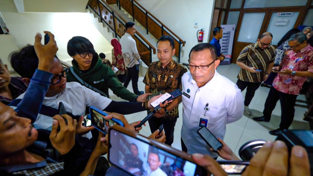 BGN Provinsi Lampung Pastikan Stabilitas Pasokan Bahan Baku MBG Lewat Sinergi dengan BUMN dan Mitra Lokal