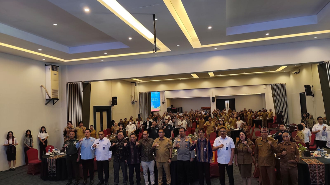 BGN Provinsi Lampung Tegaskan Akselerasi Program MBG di NTT