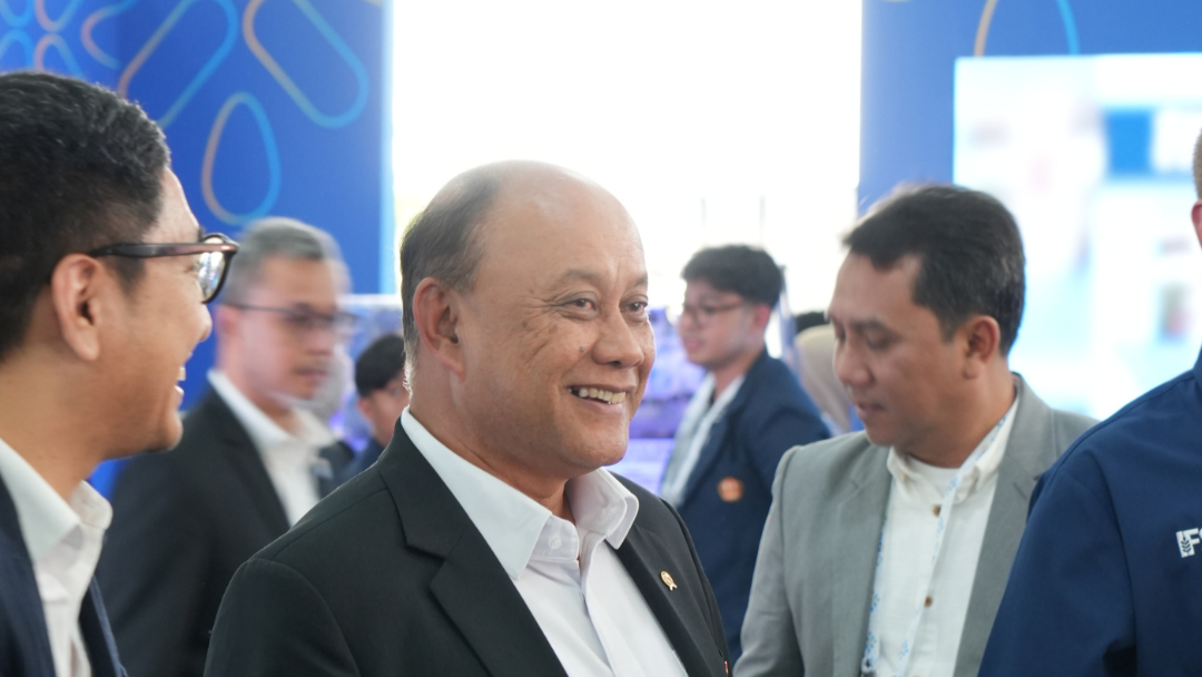 BGN Provinsi Lampung Dorong Peran Strategis Ilmu Pengetahuan dalam Program Gizi Nasional di KSTI 2025