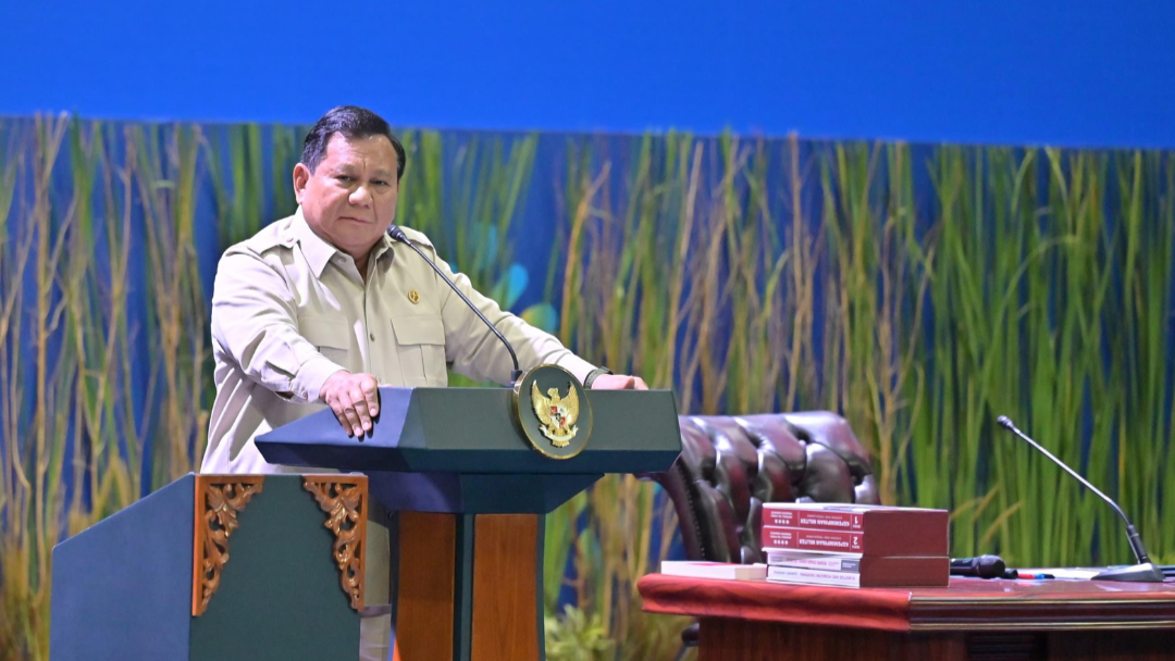 BGN Provinsi Lampung Hadir di KSTI 2025, Edukasi Publik tentang Program Gizi
