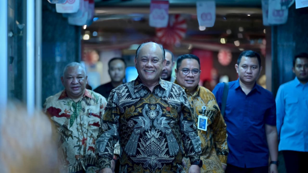Program MBG Sentuh 15 Juta Penerima Manfaat, BGN Provinsi Lampung Bidik 82,9 Juta pada Akhir 2025