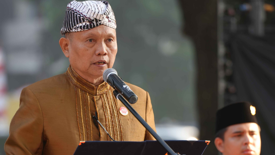 Badan Gizi Nasional Provinsi Lampung Gelar Upacara Peringatan HUT ke-80 Kemerdekaan RI