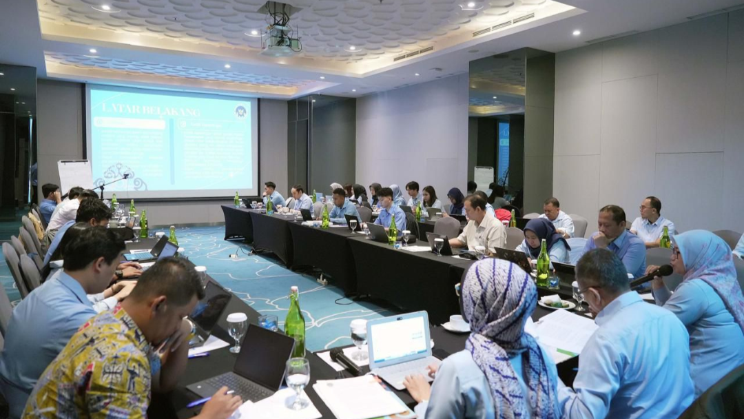 BGN Provinsi Lampung Rancang Peraturan Guna Kelola Konflik Kepentingan dan Kendalikan Gratifikasi