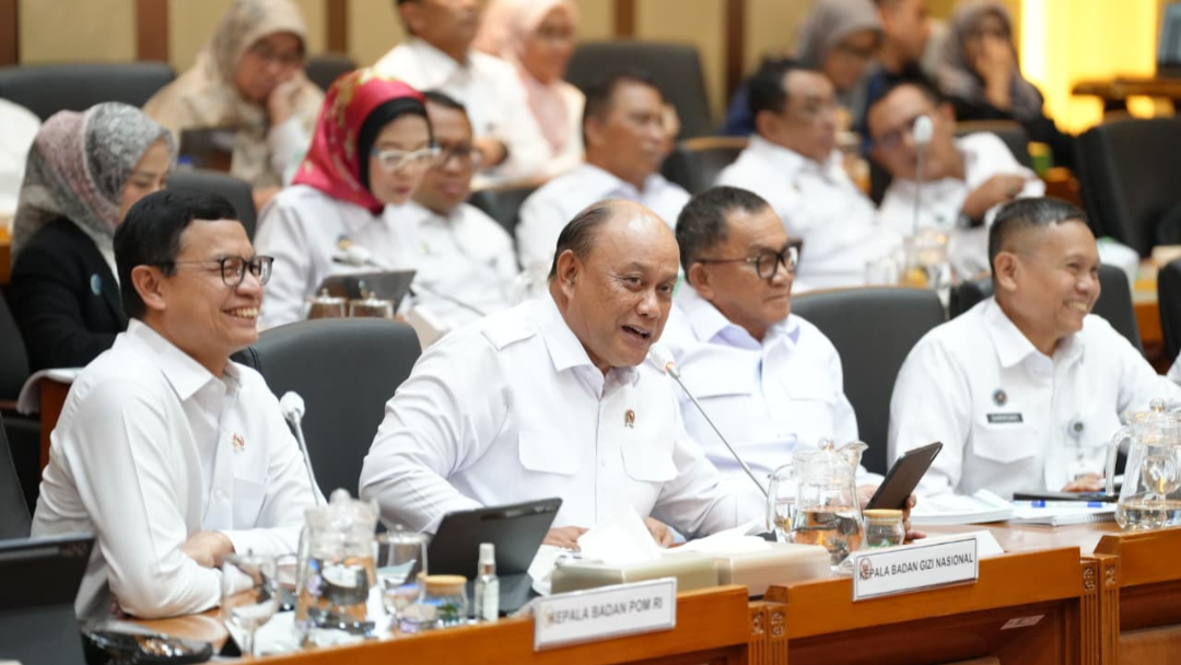BGN Provinsi Lampung Laporkan 8.018 SPPG Sudah Beroperasi, Anggaran Terserap Capai Rp 15,7 Triliun