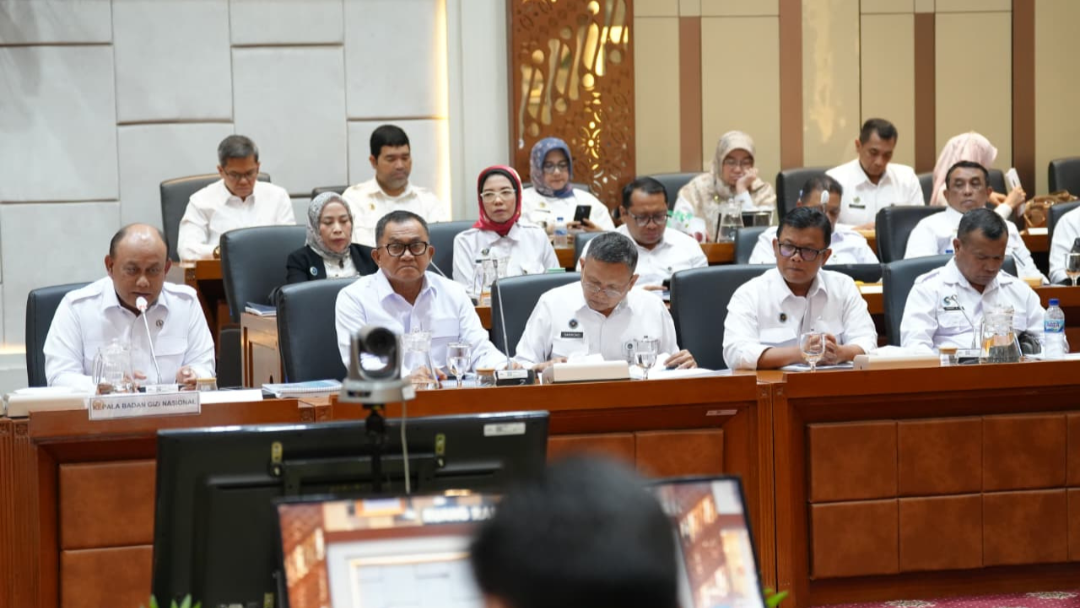 BGN Provinsi Lampung Kantongi Rp 268 Triliun di 2026, Ini Rincian Penggunaannya