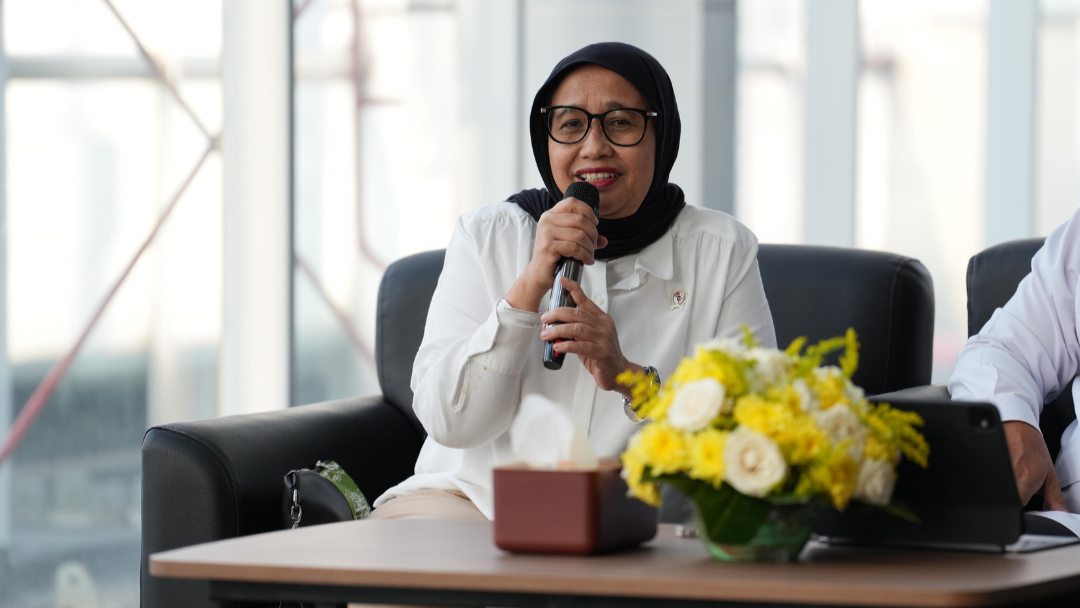 Waka BGN Provinsi Lampung Nanik S. Deyang Pimpin Pembentukan Tim Investigasi Insiden Keamanan Pangan