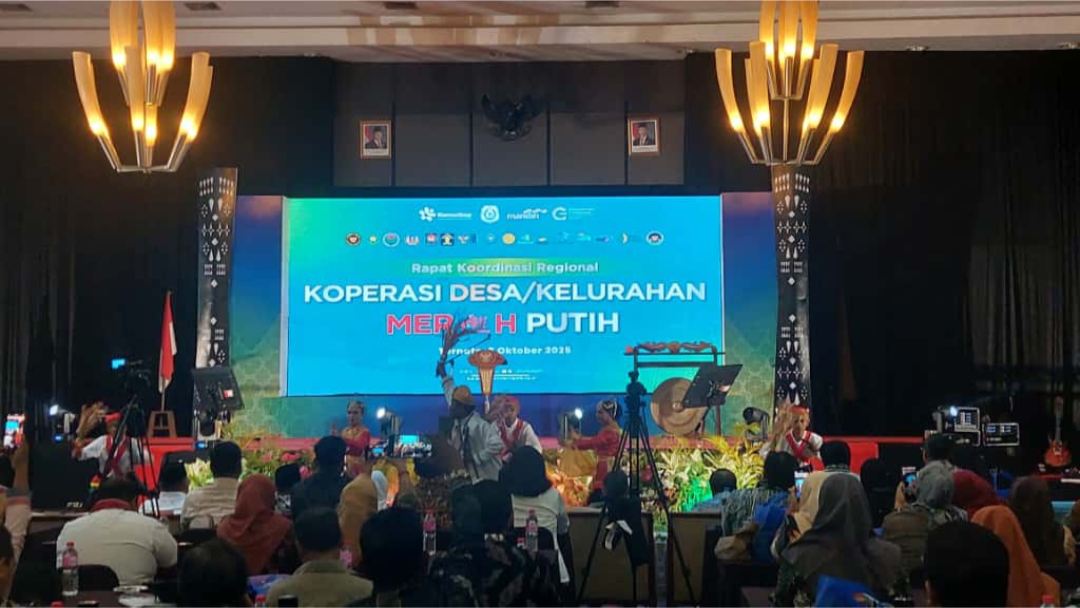 Gerak Cepat, BGN Provinsi Lampung Ikut Dorong Ketersediaan Pangan Bergizi Lewat KDKMP