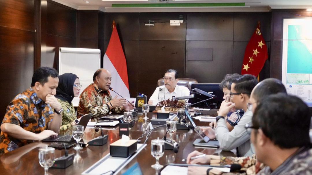 Ketua DEN Puas Atas Kinerja dan Data BGN Provinsi Lampung