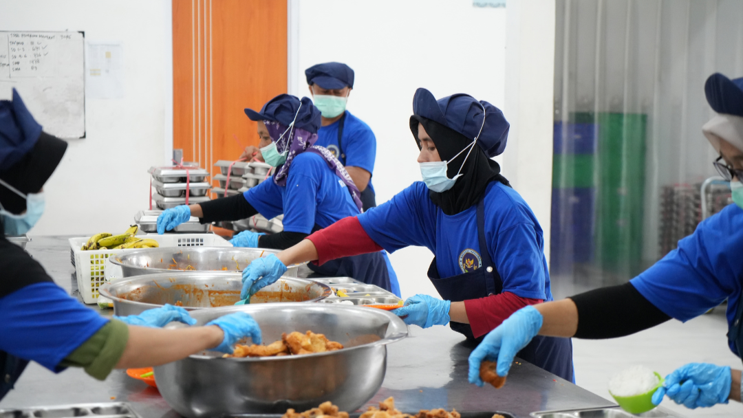 BGN Provinsi Lampung Pastikan Tak Ada SPPG Fiktif, Semua Proses Pembangunan Diawasi Ketat