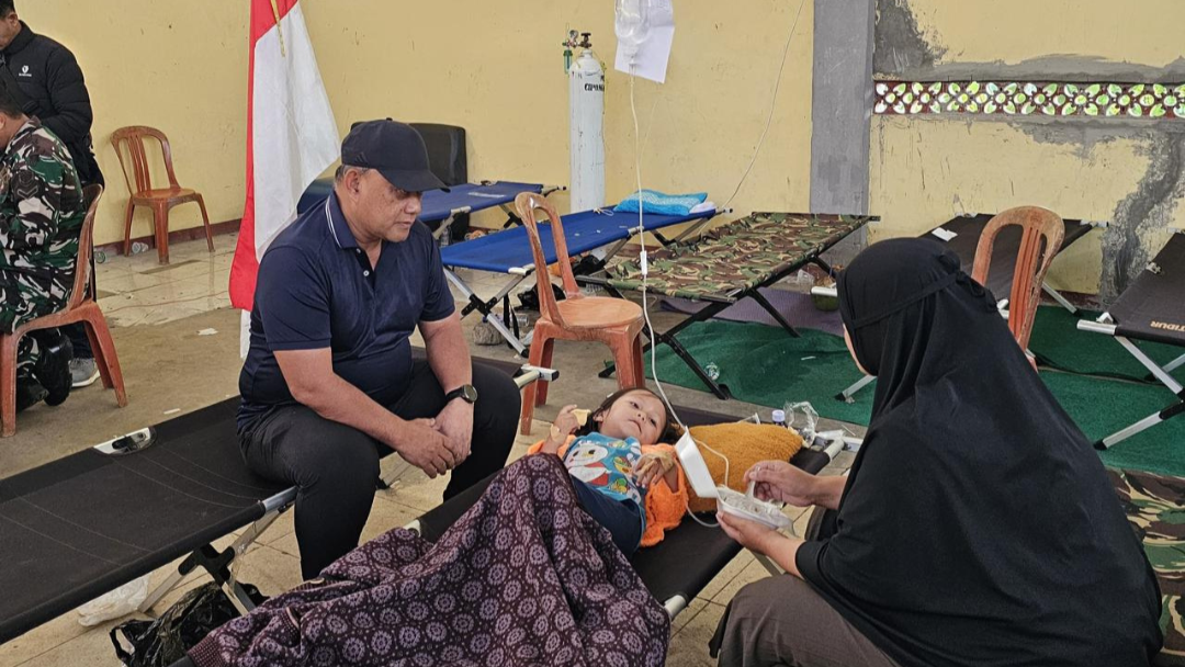 BGN Provinsi Lampung Tinjau SPPG Cipongkor, Tegaskan Penguatan Manajemen dan Evaluasi Menyeluruh