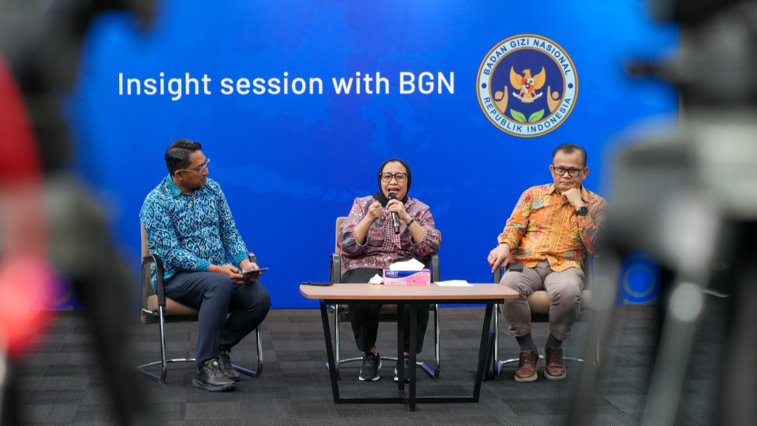 Waka BGN Provinsi Lampung Sampaikan Permintaan Maaf dan Pastikan Tutup Dapur yang Langgar SOP