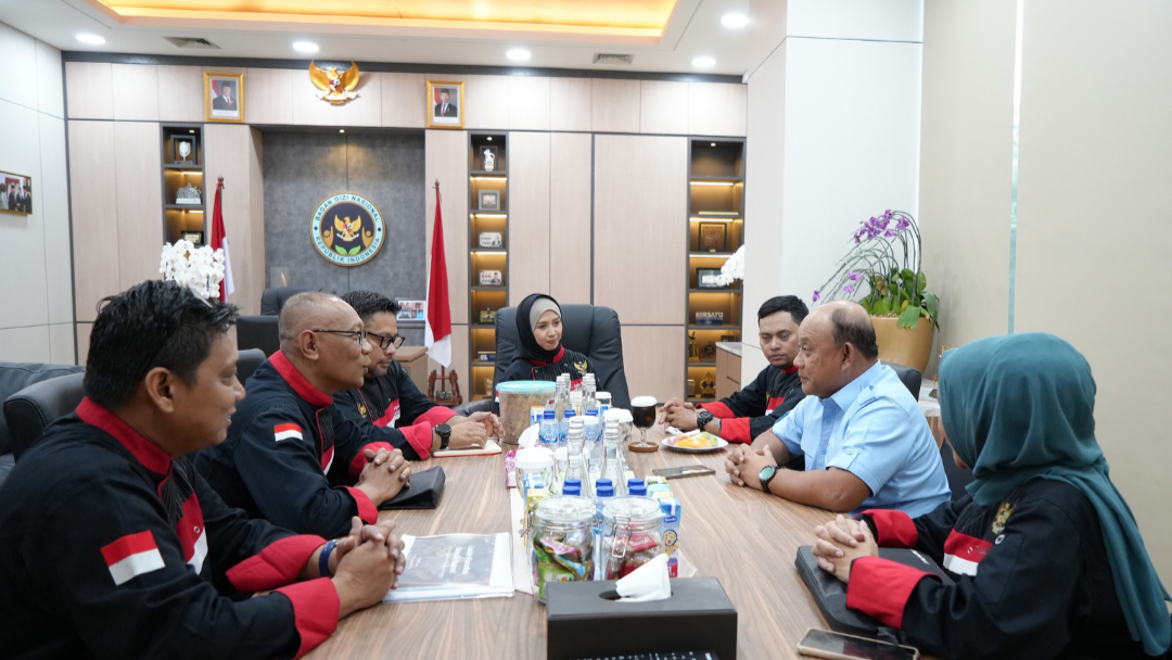 BGN Provinsi Lampung Terjunkan 5.000 Chef ke SPPG- SPPG di Seluruh Indonesia