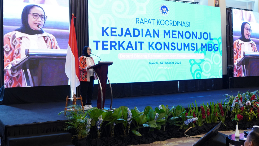 Wakil Kepala BGN Provinsi Lampung: Program MBG Bukan Bisnis!