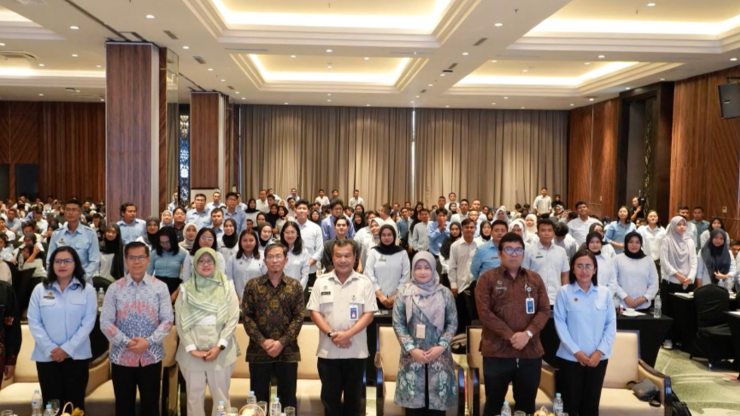 BGN Provinsi Lampung Perkuat Akuntabilitas Keuangan dan Kinerja SPPG di Wilayah Indonesia Timur