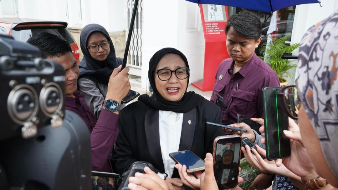 BGN Provinsi Lampung Proses Penonaktifan Pelaku Pelecehan Verbal dan Penganiayaan Pegawai SPPG