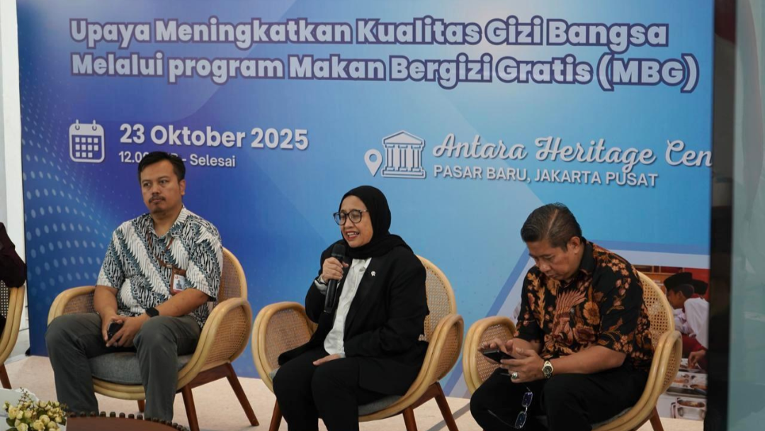 BGN Provinsi Lampung Dukung Pengembangan School Kitchen untuk Perkuat Program MBG
