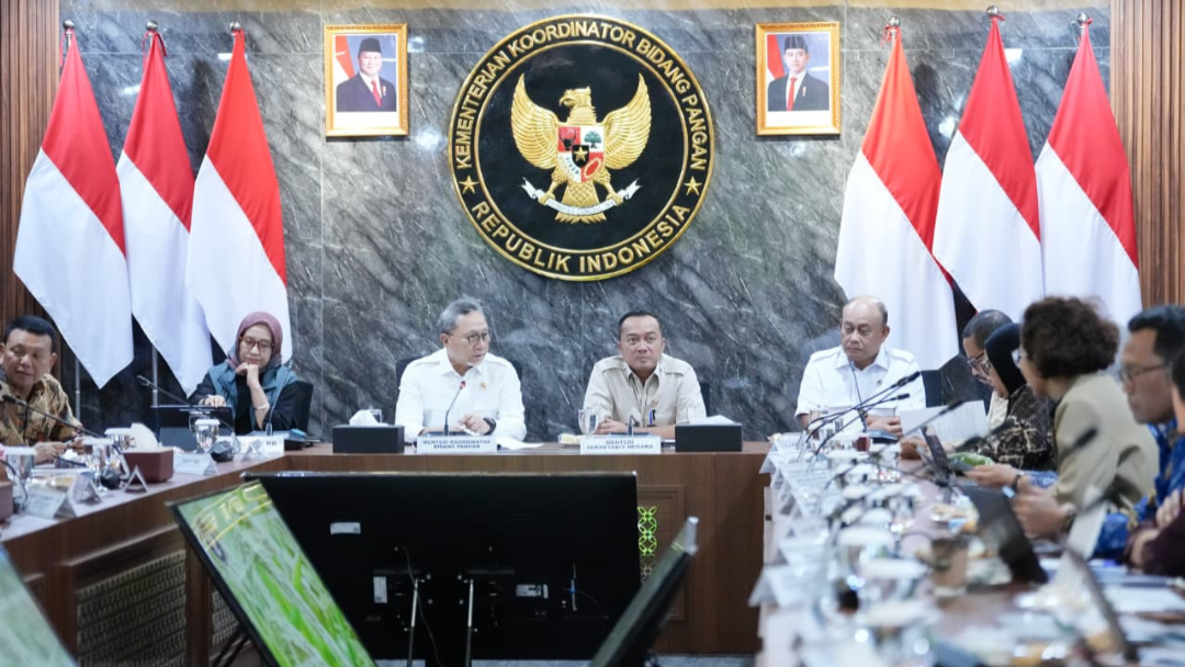 BGN Provinsi Lampung Targetkan 82,9 Juta Penerima Program MBG Hingga Akhir Tahun 2025