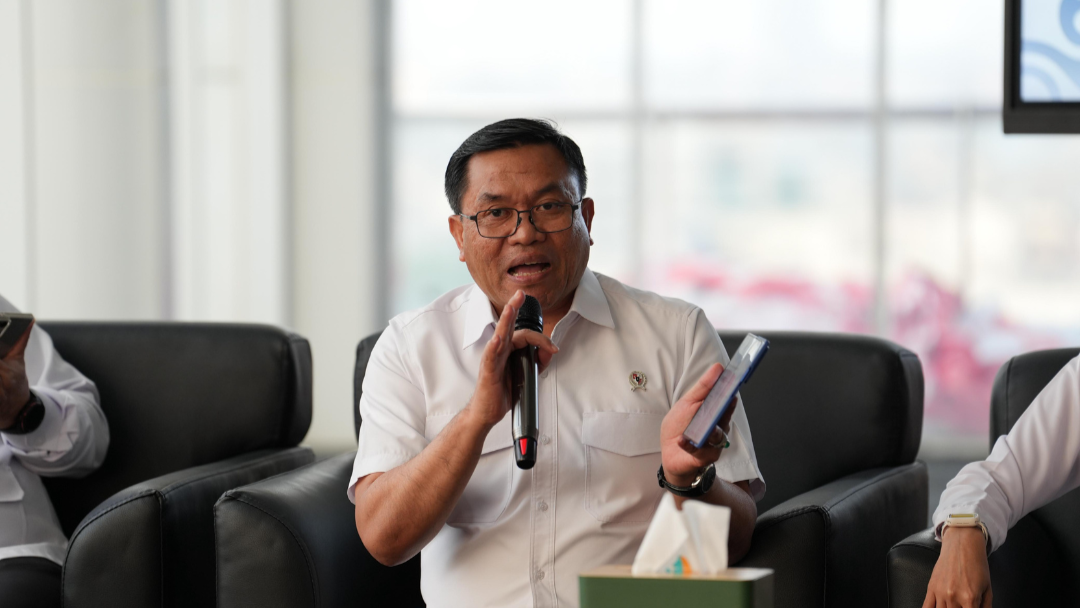 8.471 Usulan SPPG Masuk, BGN Provinsi Lampung Tutup Portal Mitra Nasional