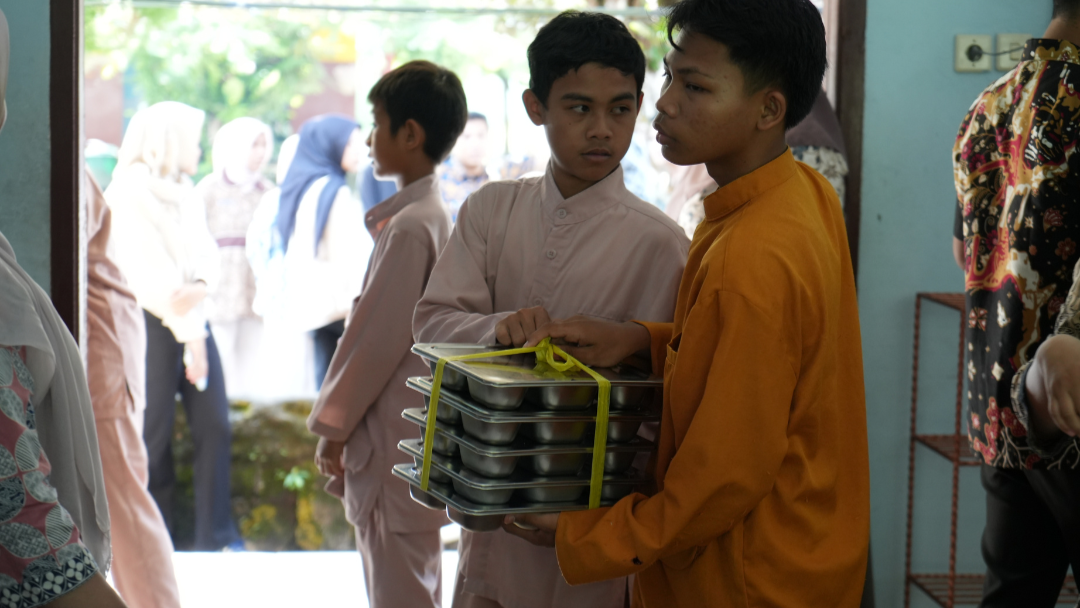 BGN Provinsi Lampung Laporkan Kasus Hilangnya Dana Operasional SPPG ke Mabes Polri