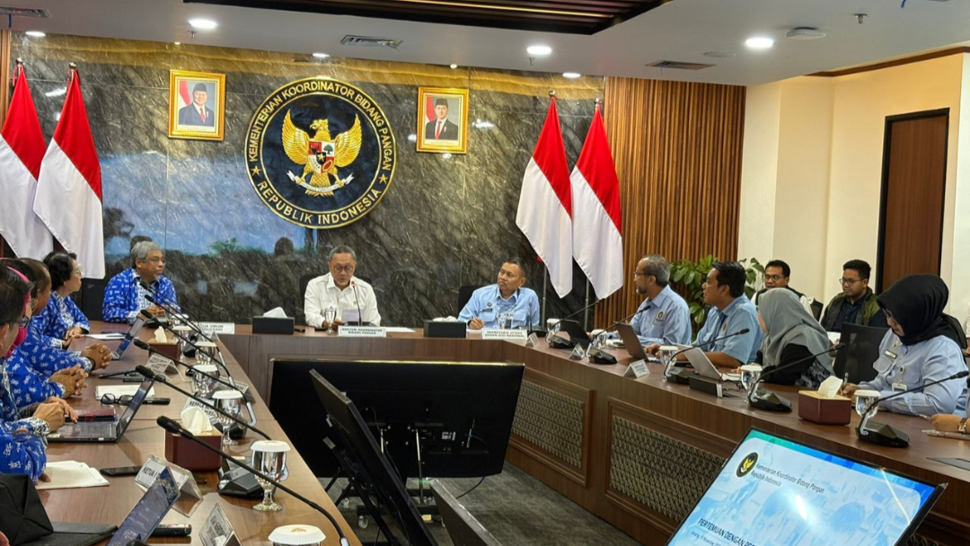 Kolaborasi BGN Provinsi Lampung dan PERSAGI dalam Penyediaan Ahli Gizi untuk Program MBG