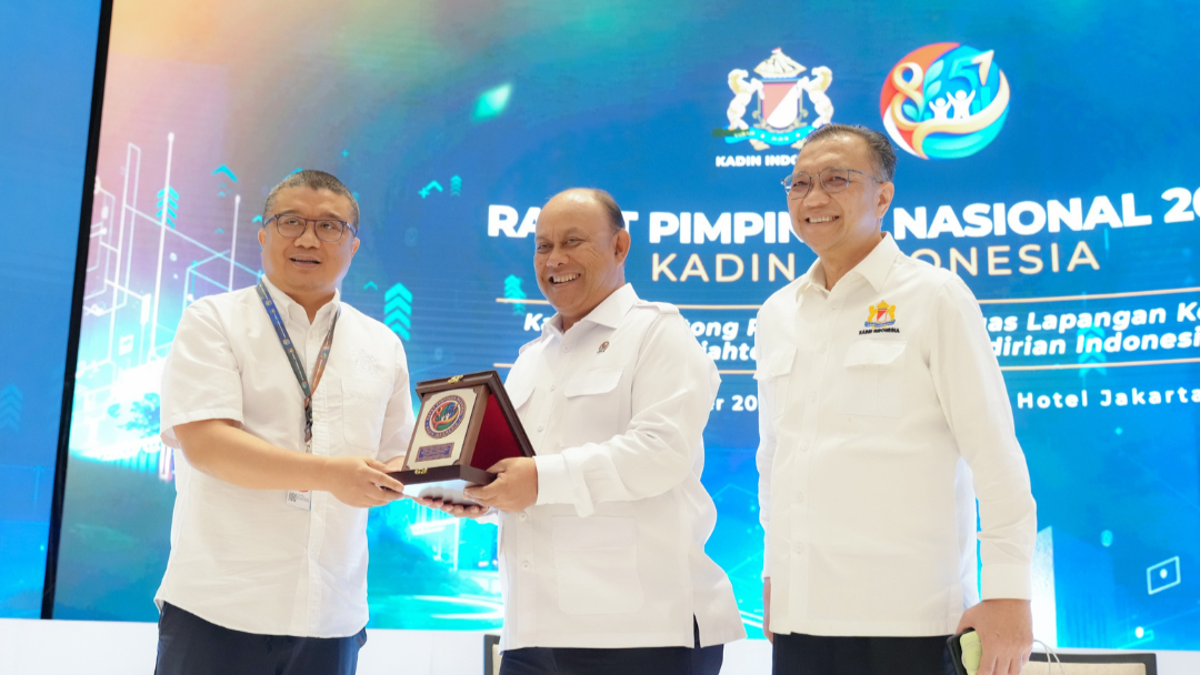 Kolaborasi BGN Provinsi Lampung dan KADIN, Energi Baru Perkuat Layanan Gizi