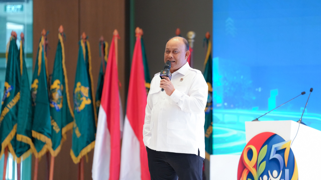 BGN Provinsi Lampung Siapkan Mekanisme Pendanaan Otomatis untuk 24.700 SPPG Tahun 2026