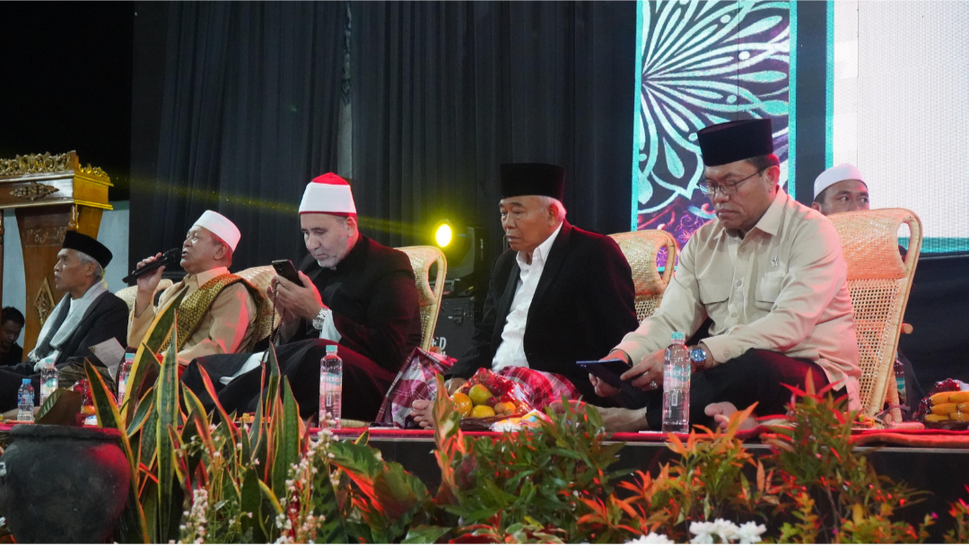 BGN Provinsi Lampung Dukung Ponpes Cipasung Luncurkan Program “Kampung Pangan & Santripreneur”