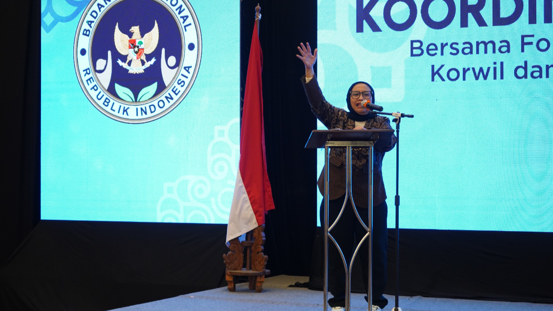 Wakil Kepala BGN Provinsi Lampung: "Segera Daftar SLHS Dalam Sebulan Atau Saya Suspend!"