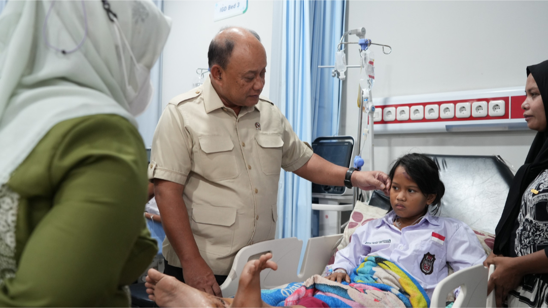 BGN Provinsi Lampung Perketat SOP Setelah Insiden Mobil Mitra SPPG