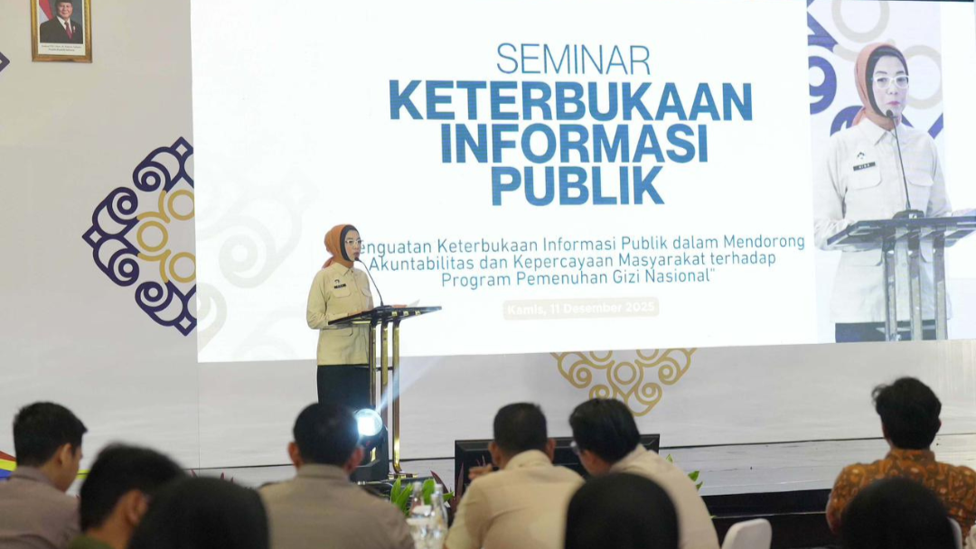 Sinergi BGN Provinsi Lampung–KIP: Transparansi Jadi Fondasi Kepercayaan Publik