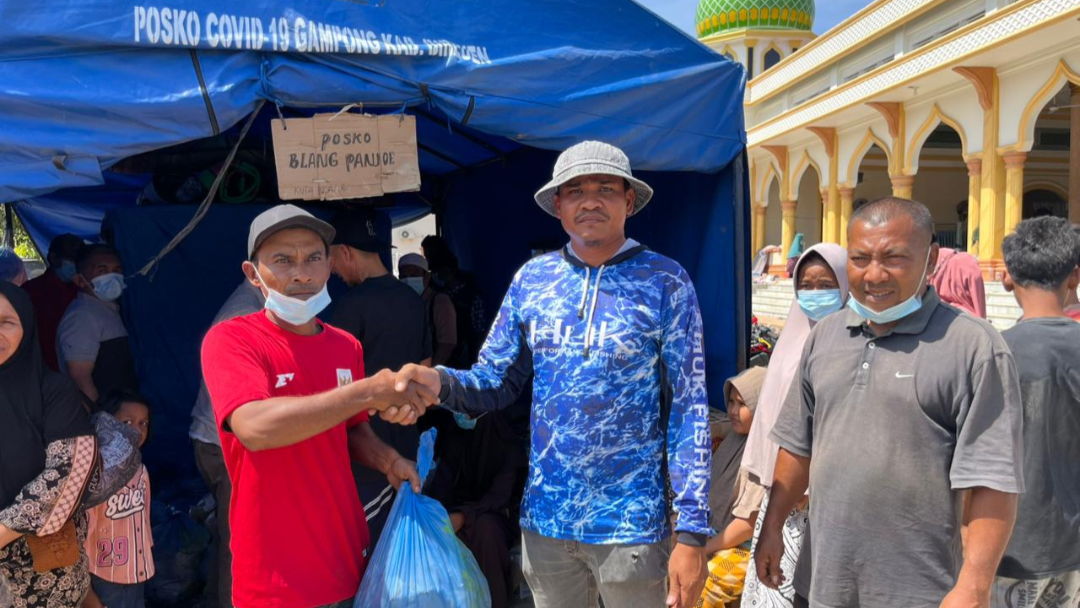 1,5 Juta MBG Disalurkan, BGN Provinsi Lampung Bantu Pemulihan Bencana