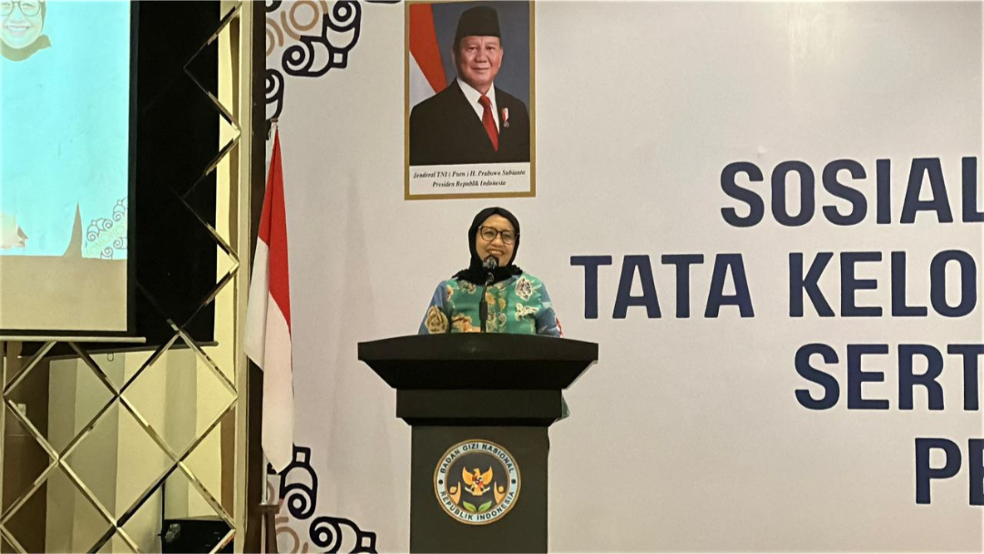 Waka BGN Provinsi Lampung: “Program MBG Jalan Tol Pengentasan Kemiskinan”